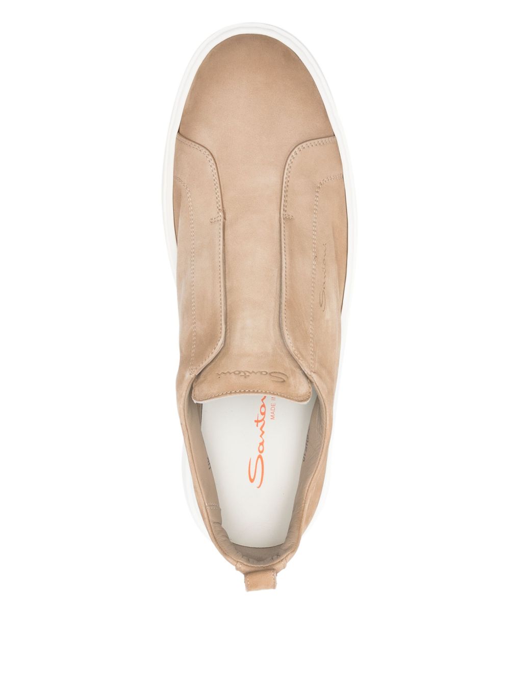 Sneakers Victory in beige 