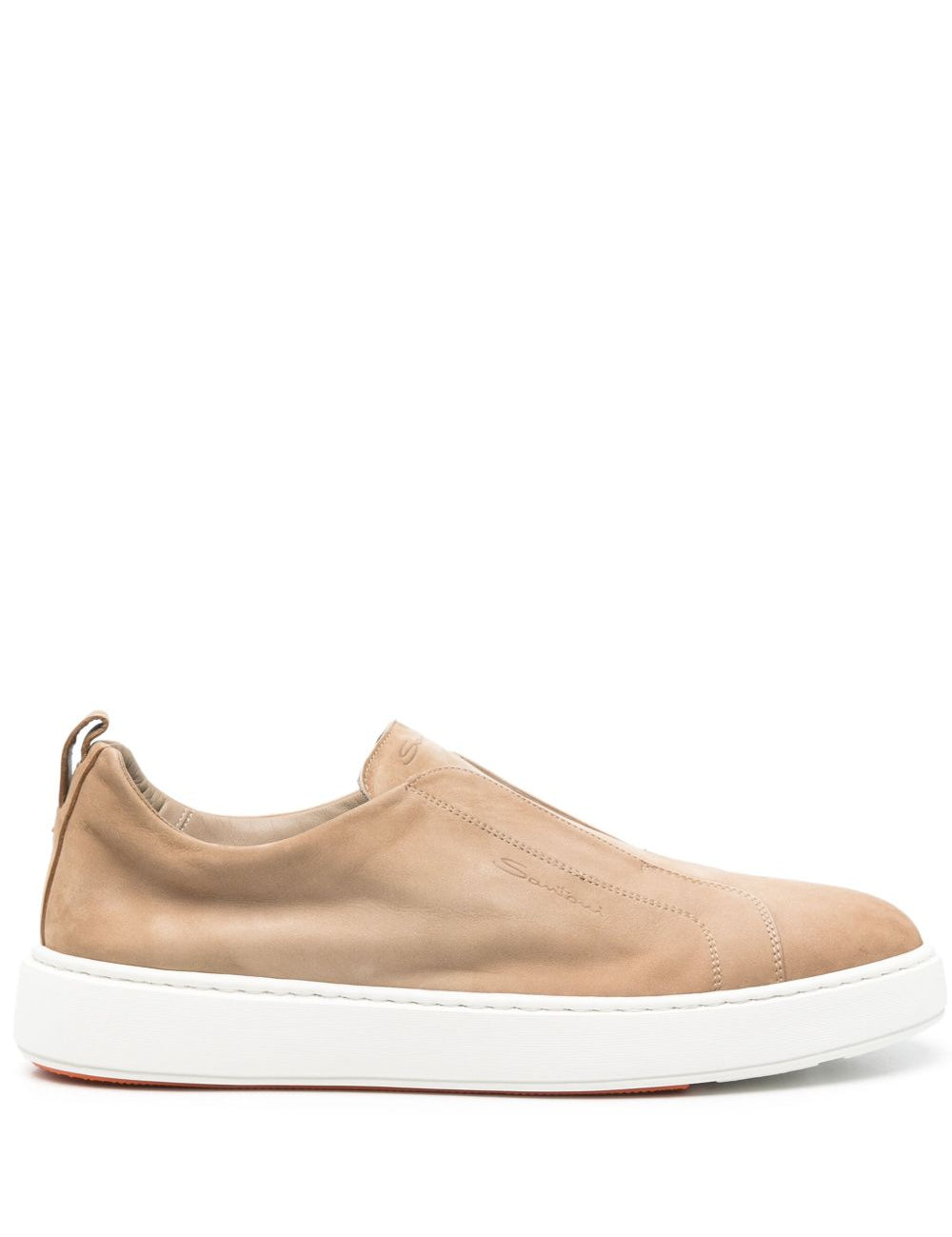 Sneakers Victory in beige 