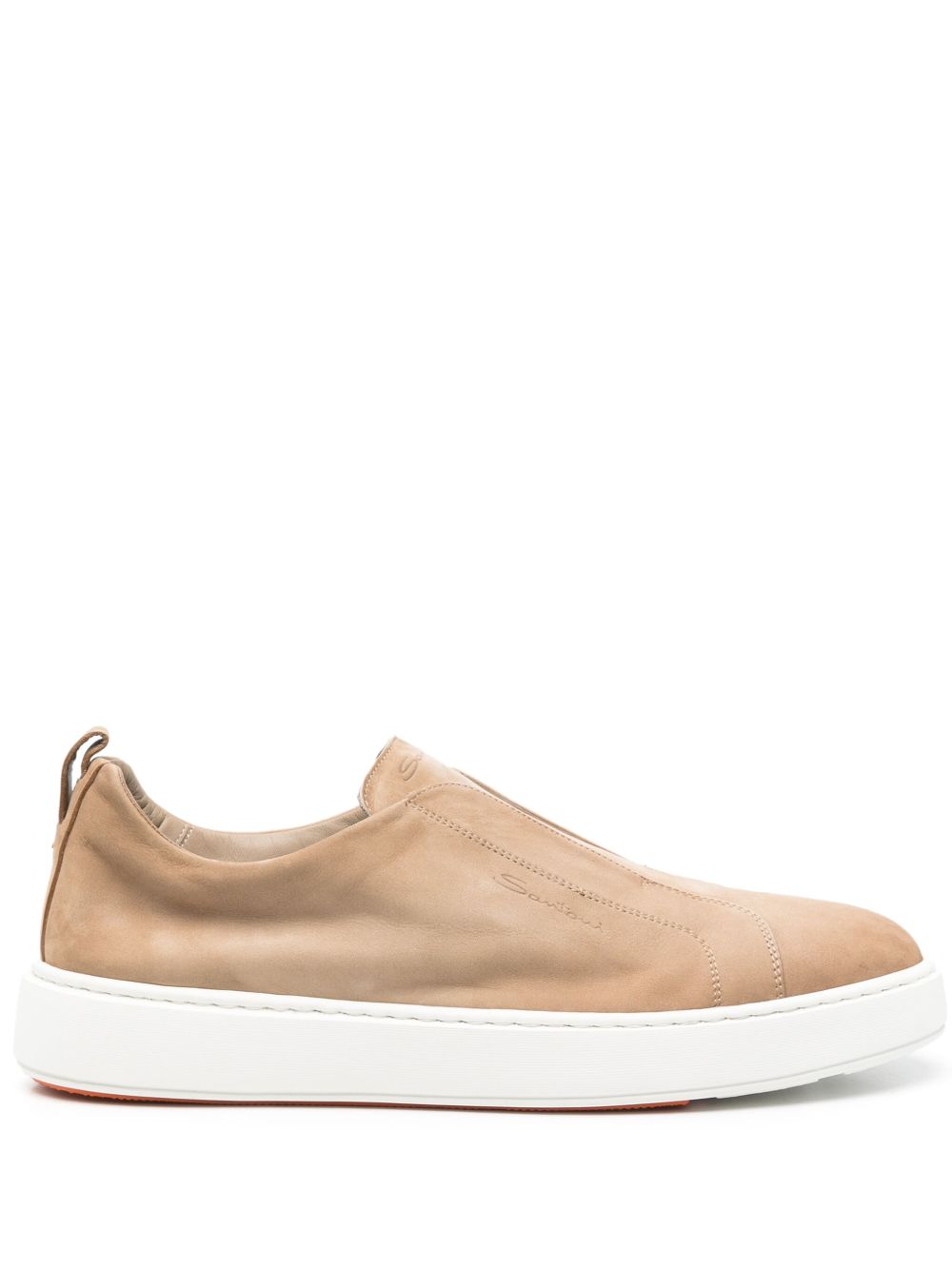 Sneakers Victory in beige 