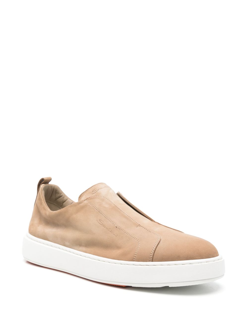 Sneakers Victory in beige 