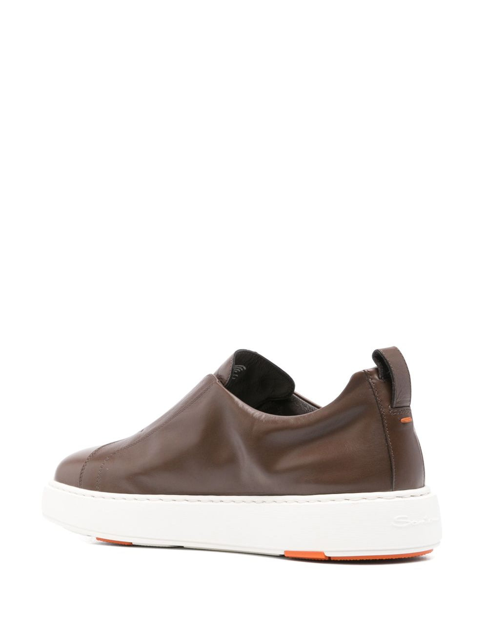 Sneakers Victory in marrone 