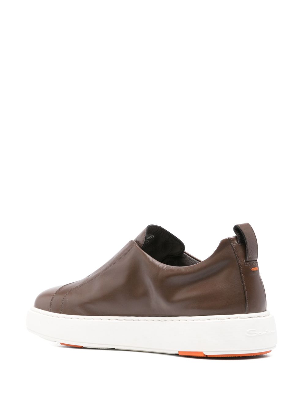 Sneakers Victory in marrone 