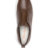 Sneakers Victory in marrone 