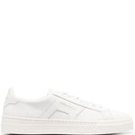 Sneakers con lacc in bianco Santoni - uomo 