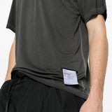 T-shirt Auralite™ in grigio scuro Satisfy - unisex 
