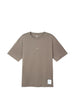 Satisfy AuraLite™ crewneck T-shirt in green - unisex