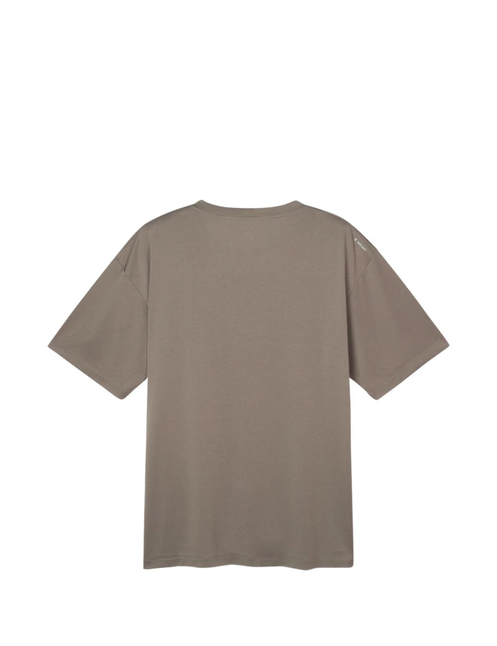 T-shirt AuraLite™ girocollo in verde Satisfy - unisex 