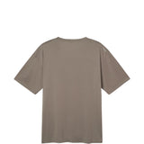 T-shirt AuraLite™ girocollo in verde Satisfy - unisex 