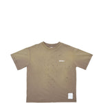 T-shirt MothTech™ in beige Satisfy - unisex 