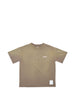 T-shirt MothTech™ in beige Satisfy - unisex