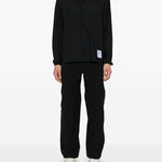 Camicia River in nero Satisfy - uomo 
