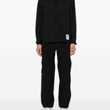 Camicia River in nero Satisfy - uomo 
