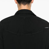 Camicia River in nero Satisfy - uomo 