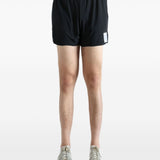 Shorts traforati Space-O™ 5" in nero Satisfy - unisex 