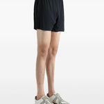 Shorts traforati Space-O™ 5" in nero Satisfy - unisex 