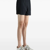 Shorts traforati Space-O™ 5" in nero Satisfy - unisex 