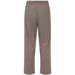 Pantaloni da tuta Space-O traforati in marrone Satisfy - unisex 