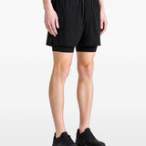Shorts tecnici Riippy in nero 