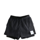Shorts tecnici Riippy in nero 