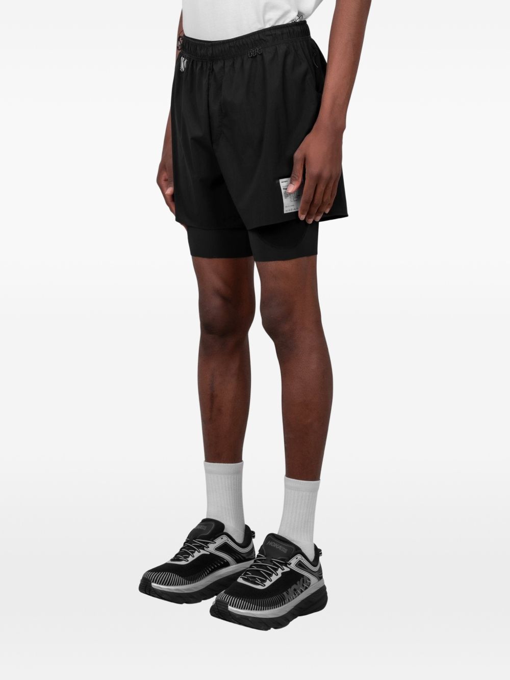 Shorts da running RIPPY™ CORDURA® Satisfy - unisex 