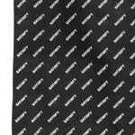 Sciarpa carre de soie softcell in nero Satisfy - unisex 