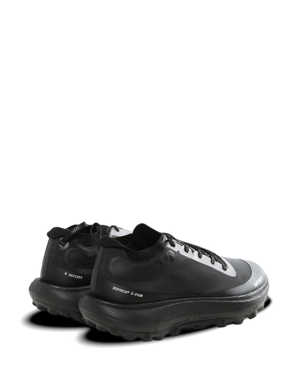 Sneakers Rocker in nero Satisfy - unisex 