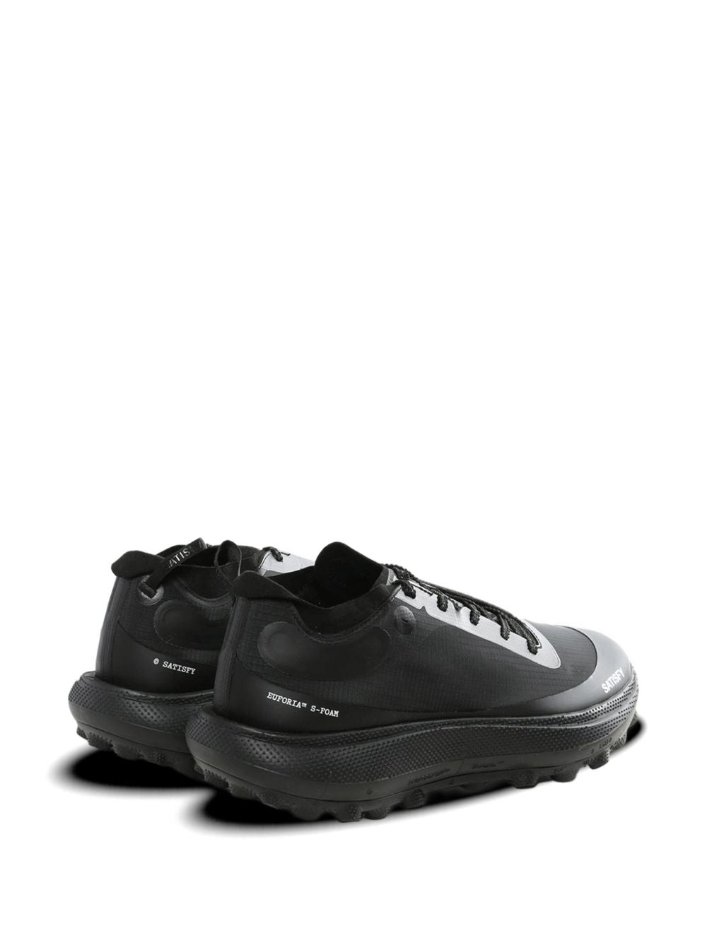 Sneakers Rocker in nero Satisfy - unisex 