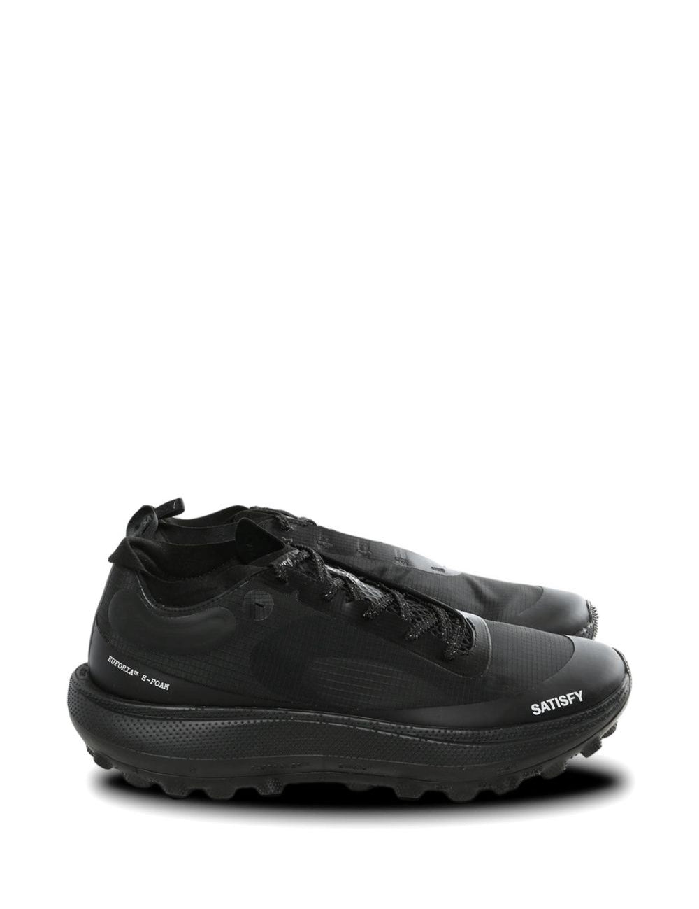 Sneakers Rocker in nero Satisfy - unisex 