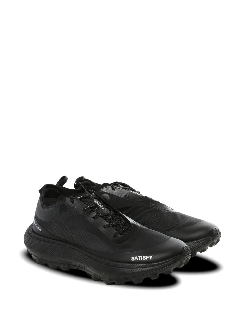 Sneakers Rocker in nero Satisfy - unisex 
