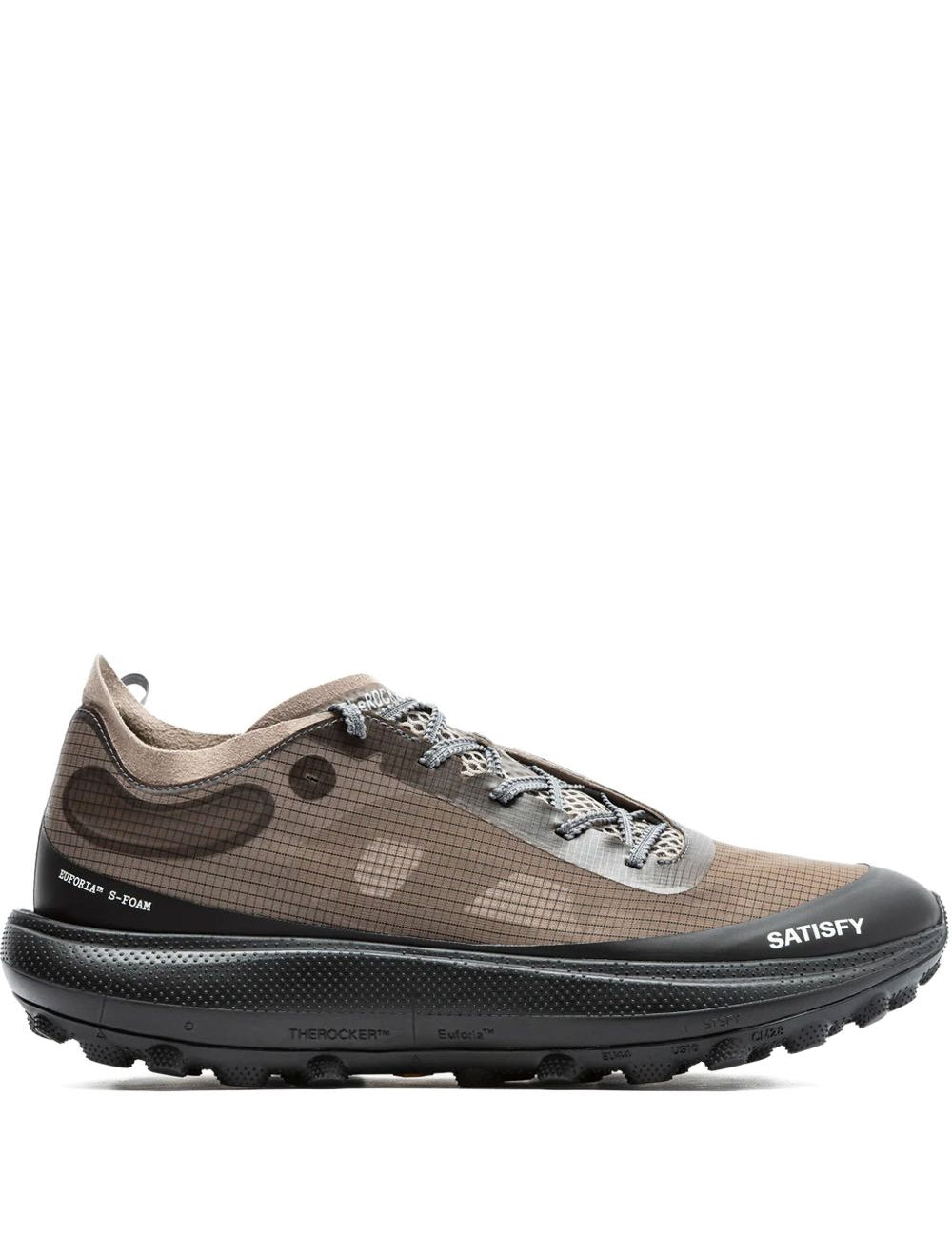Sneakers Rocker in marrone Satisfy - unisex 