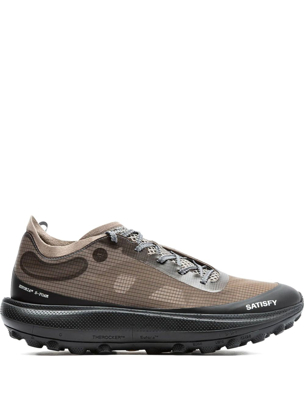 Sneakers Rocker in marrone Satisfy - unisex 