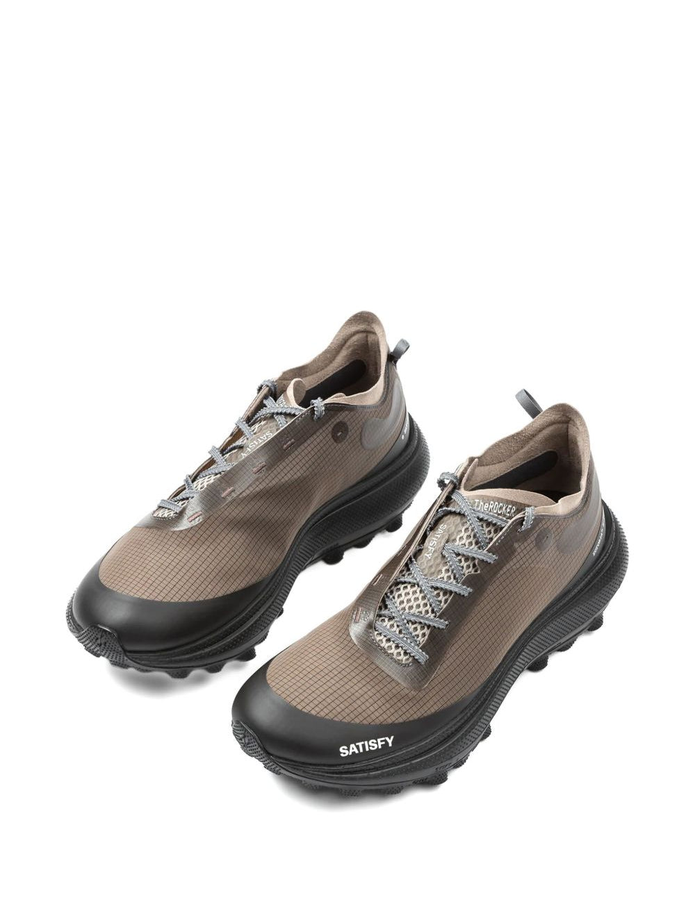 Sneakers Rocker in marrone Satisfy - unisex 