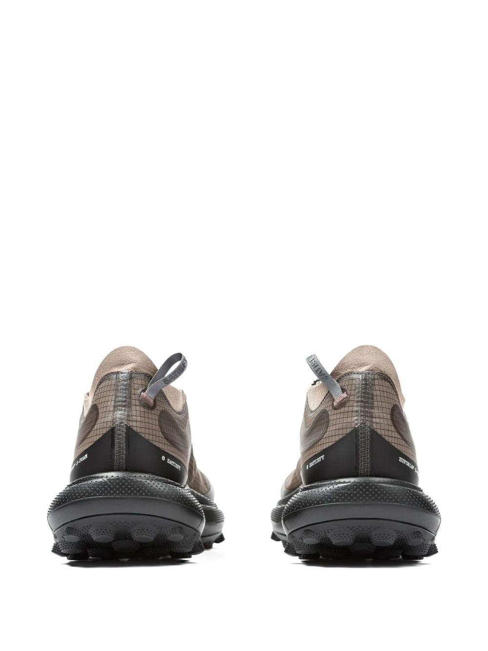 Sneakers Rocker in marrone Satisfy - unisex 