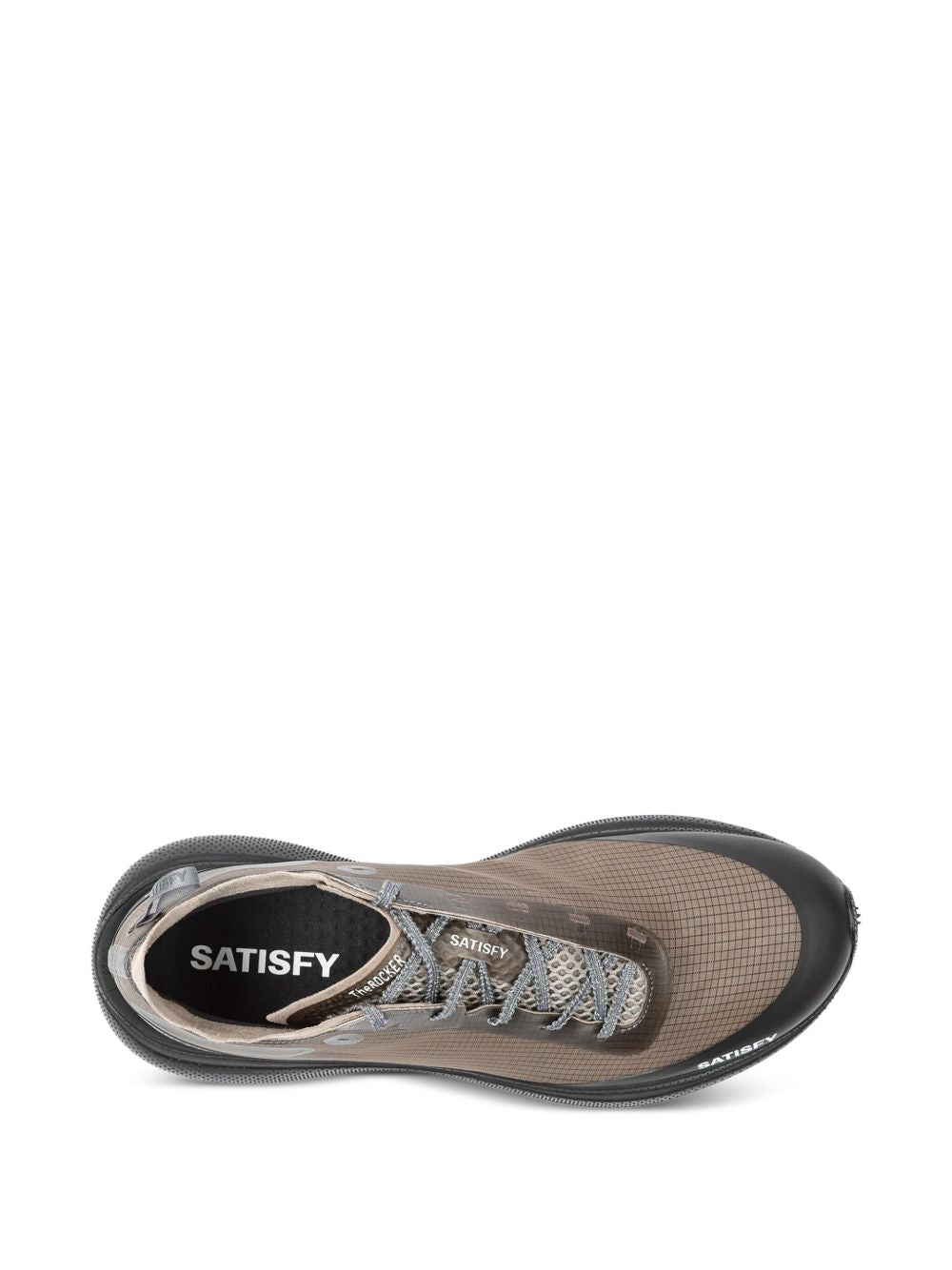 Sneakers Rocker in marrone Satisfy - unisex 