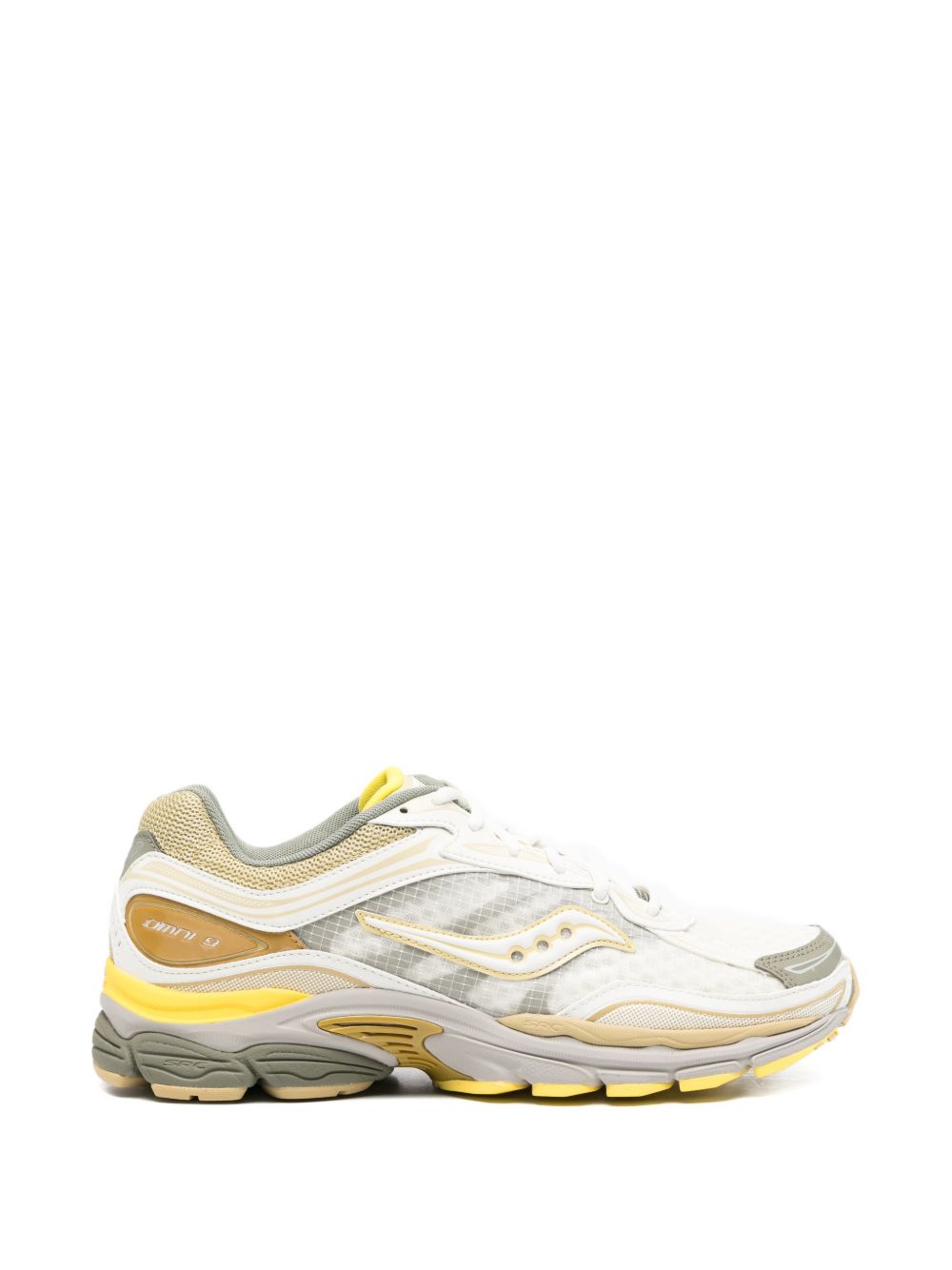 Sneakers Progrid Omni 9 multicolor Saucony - uomo 