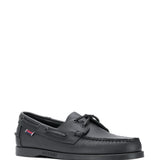 Mocassini con lacci  in nero Sebago - uomo 