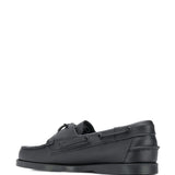 Mocassini con lacci  in nero Sebago - uomo 