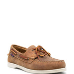 MOcassini con lacci in marrone Sebago - uomo 