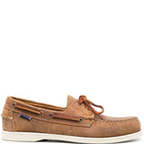 MOcassini con lacci in marrone Sebago - uomo 