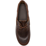 Mocassini Owen Tie in marrone Sebago - uomo 