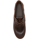 Mocassini Owen Tie in marrone Sebago - uomo 