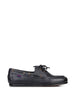 Men's Sebago Black Owen Tumbled Loafers