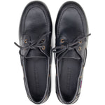 Mocassini Owen Tumbled in nero Sebago - uomo 