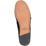 Mocassini Owen Tumbled in nero Sebago - uomo 