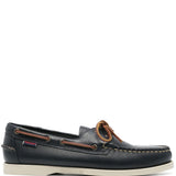 Mocassini Portland Martellato in blu Sebago - uomo 