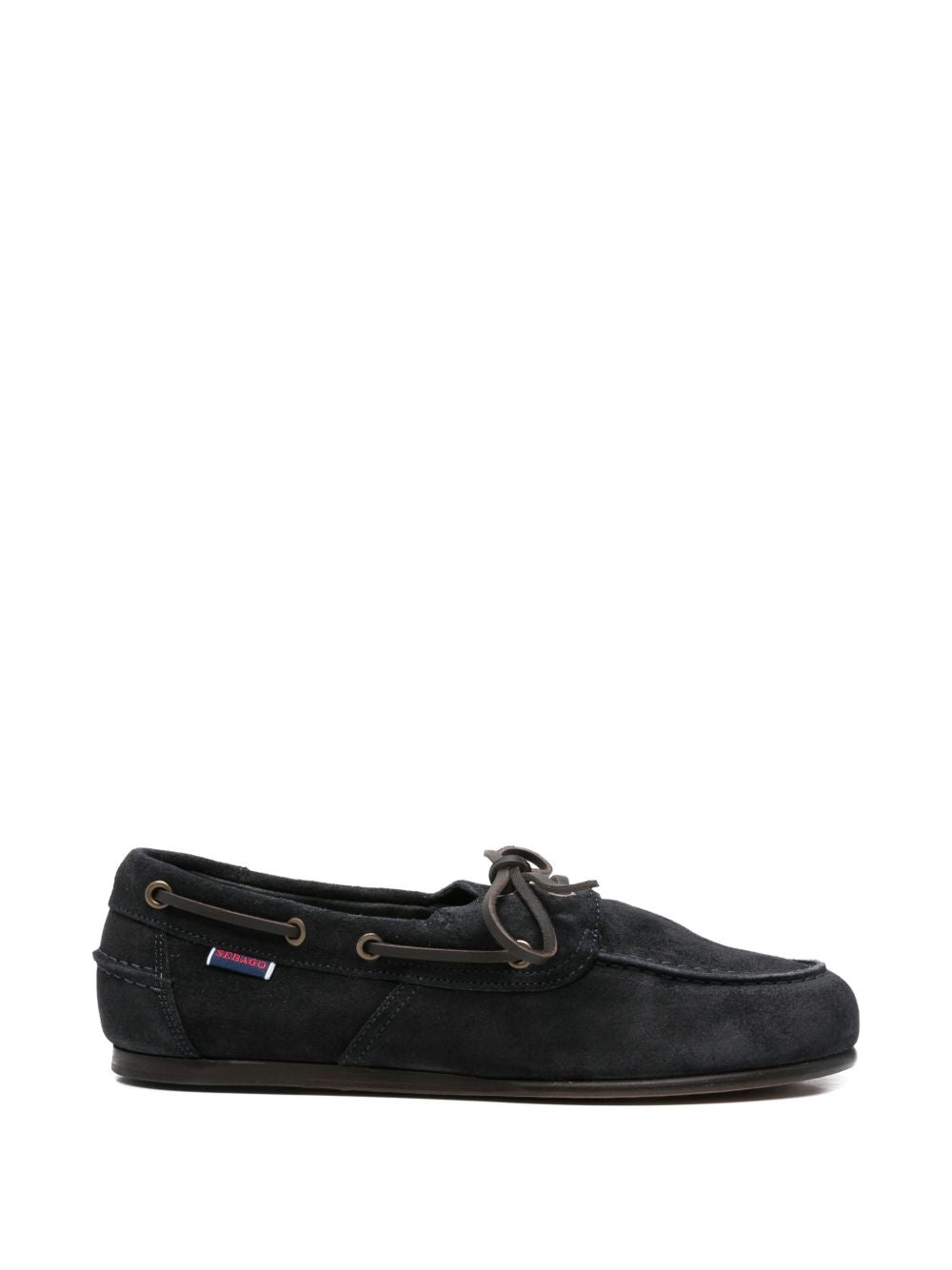 Mocassini in pelle in blu Sebago - uomo 