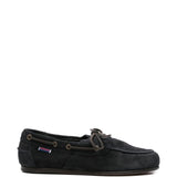 Mocassini in pelle in blu Sebago - uomo 