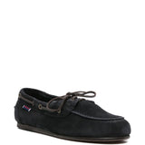 Mocassini in pelle in blu Sebago - uomo 