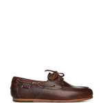 Mocasini in pelle  in marrone Sebago - donna 