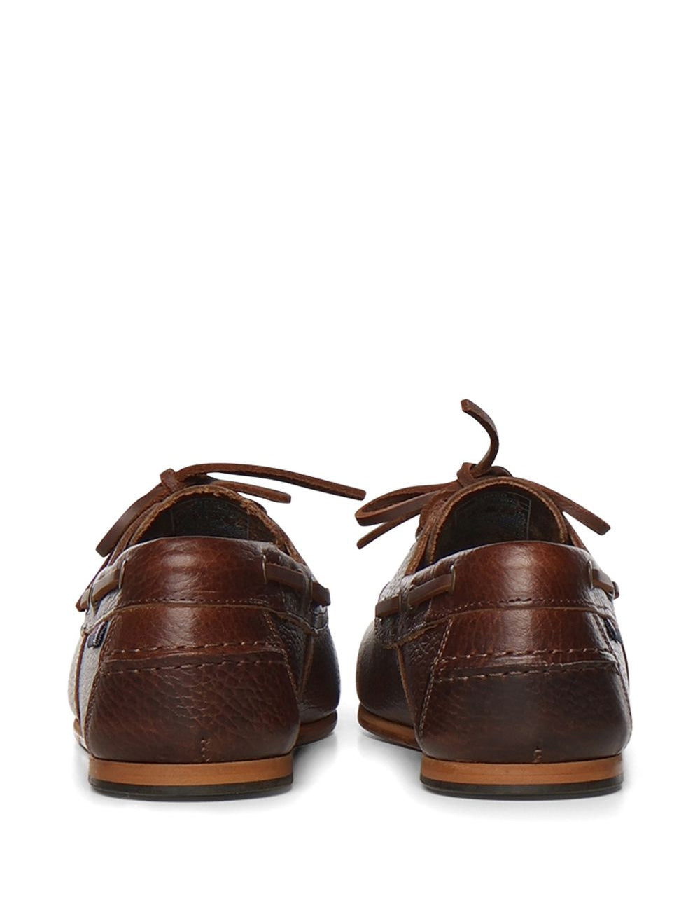 Mocasini in pelle  in marrone Sebago - donna 